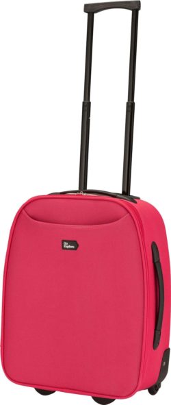 Go Explore - 2 Wheel Cabin Case - Pink